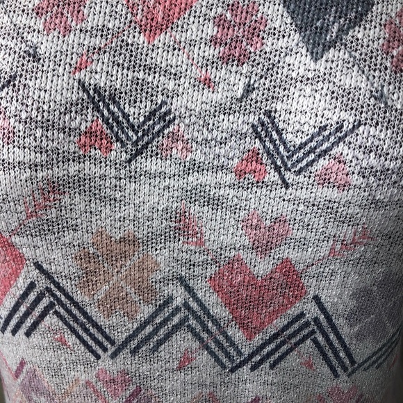 Ginger G Mud Cloth Top Size S - Picture 6 of 7